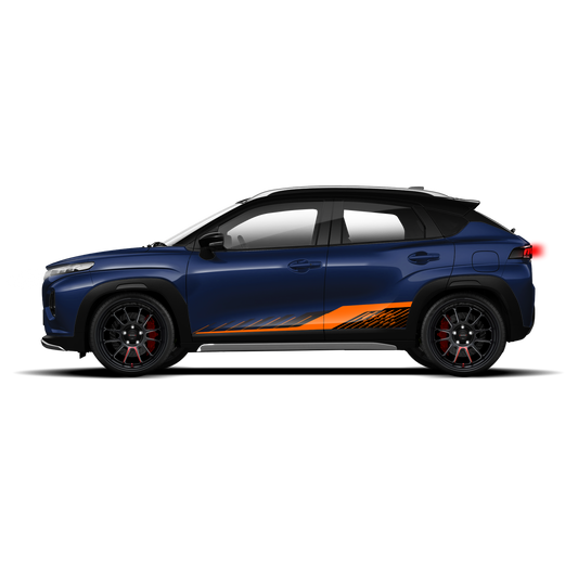 IDE Partial X Series – Aero Edition | Maruti Suzuki Fronx