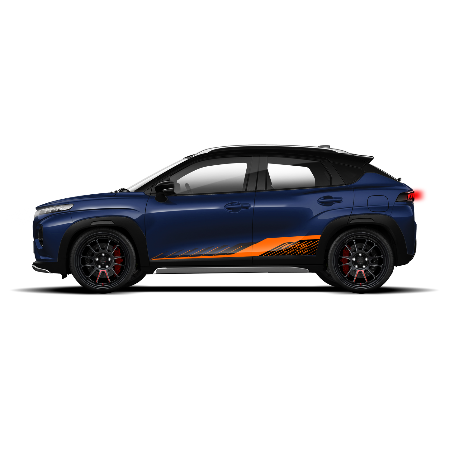 IDE Partial X Series – Aero Edition | Maruti Suzuki Fronx