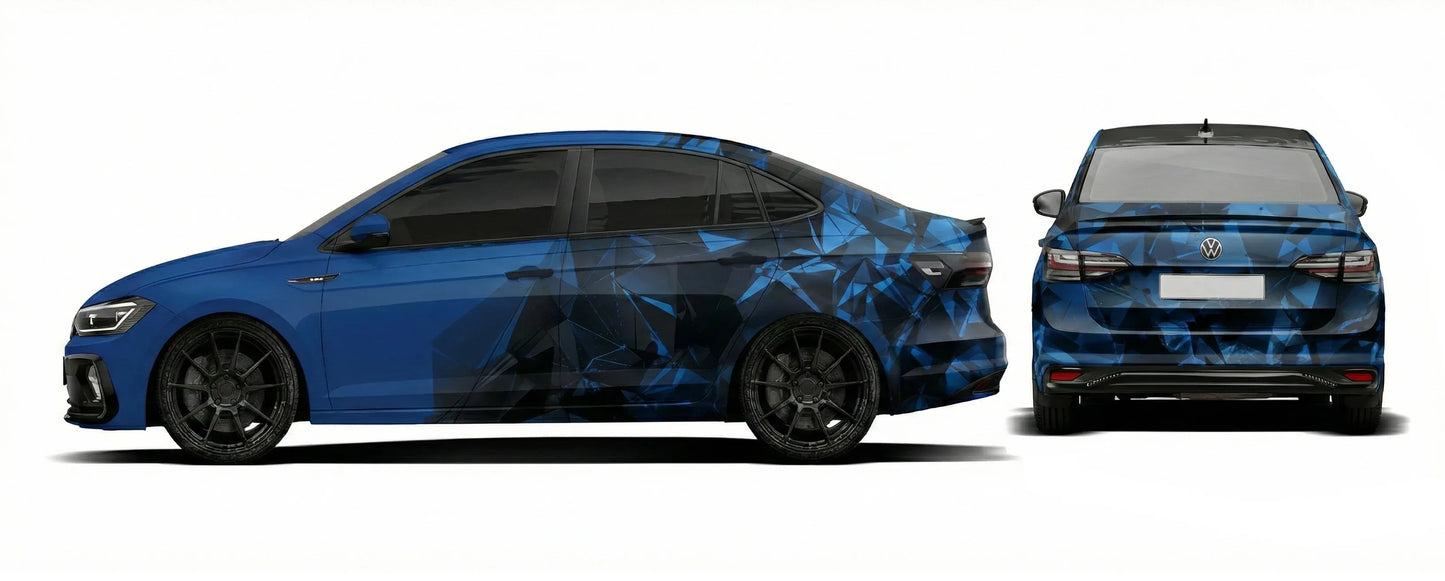 IDE One Off Edition - Shatter Strike Edition | Volkswagen Virtus