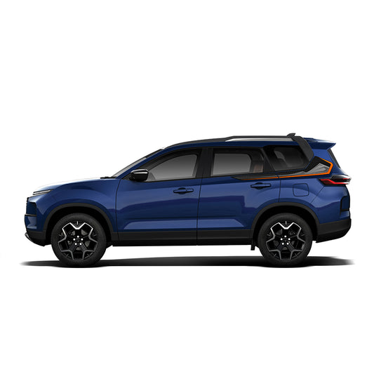 IDE GRAPHICS SERIES - Terrain Edition for Tata Safari /2021-Present (Galactic Sapphire)