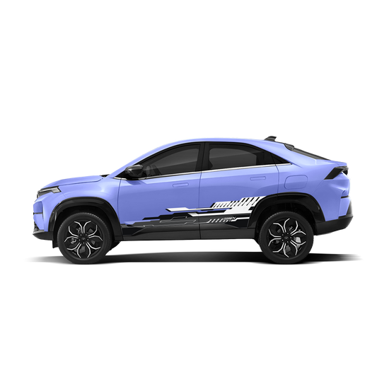 IDE Partial X Series – CoreX Edition | Tata Cuvv.ev