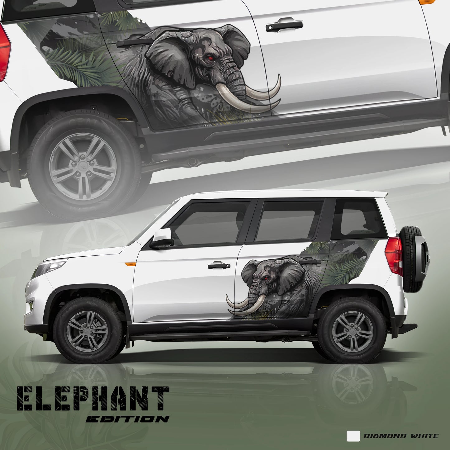 IDE Partial X Series – Elephant Edition Bolero Neo
