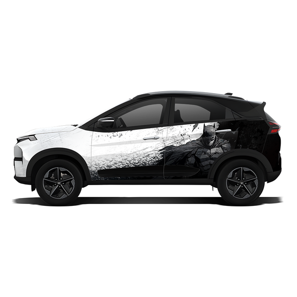 IDE One Off Edition – Batman Edition | Tata Nexon