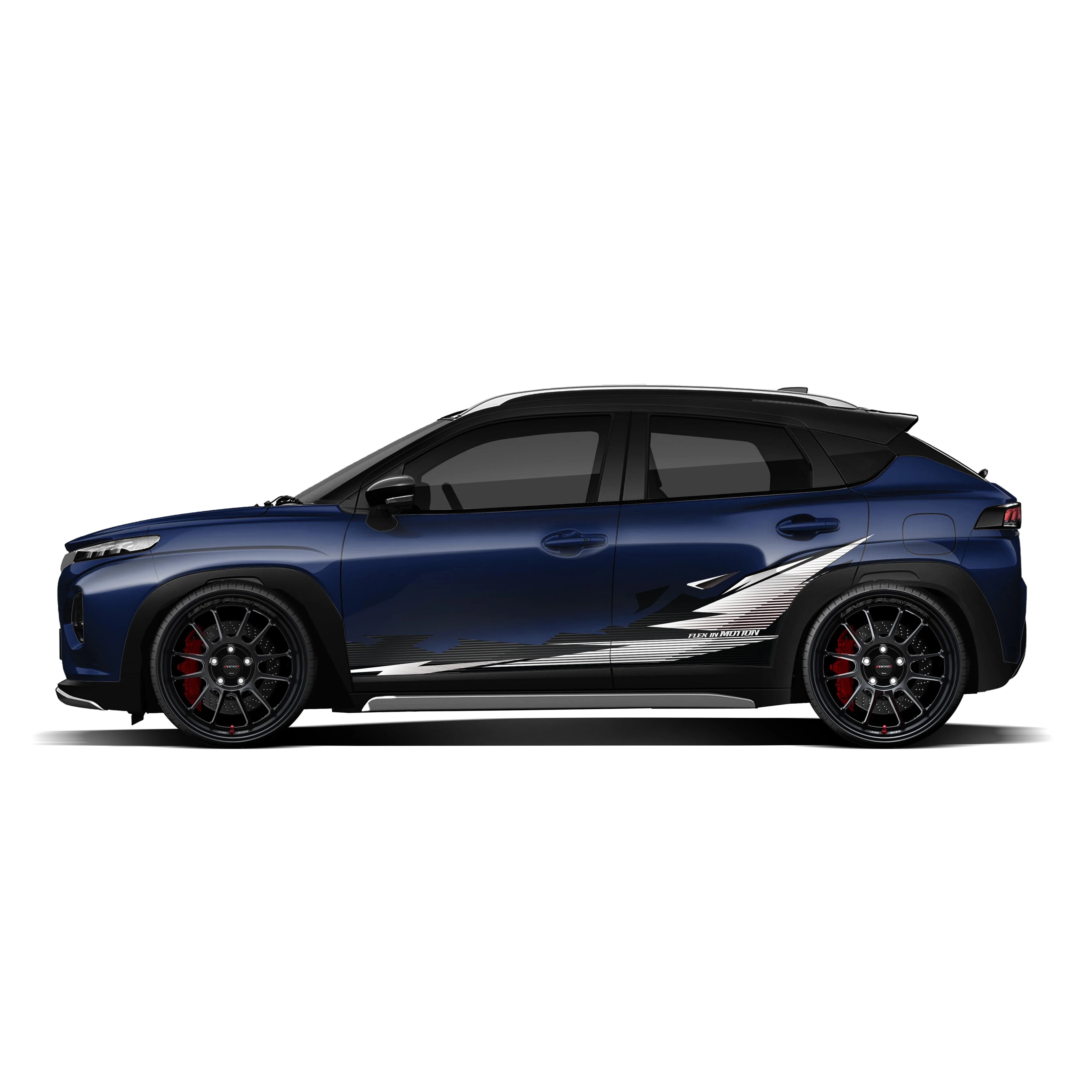 IDE Partial X Series – Flex in Motion Edition | Maruti Suzuki
