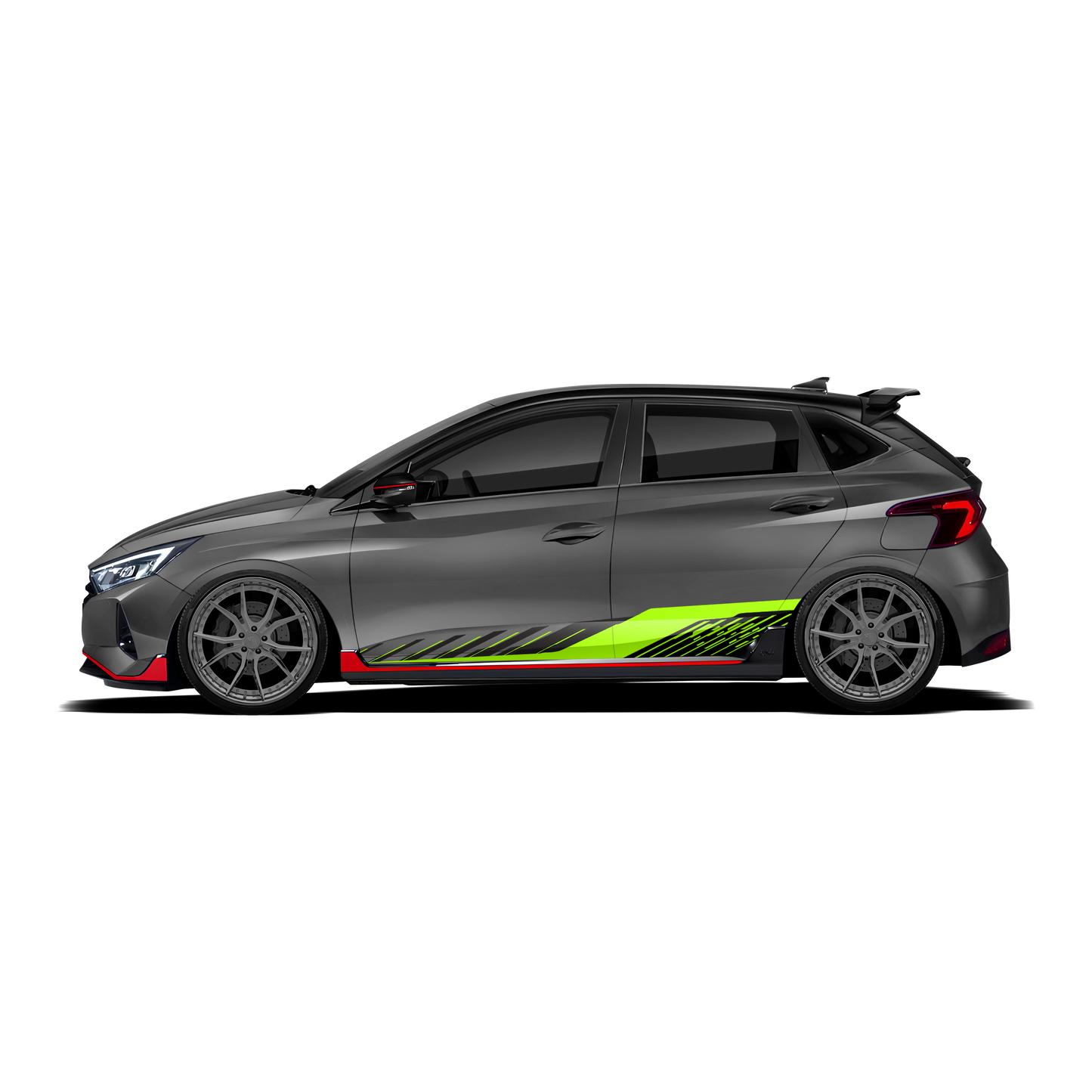 IDE Partial X Series – Aero Edition | Hyundai i20
