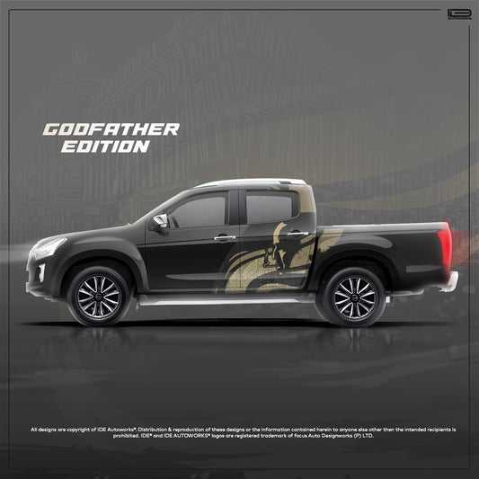 IDE Partial X Series – Godfather Edition | V Cross