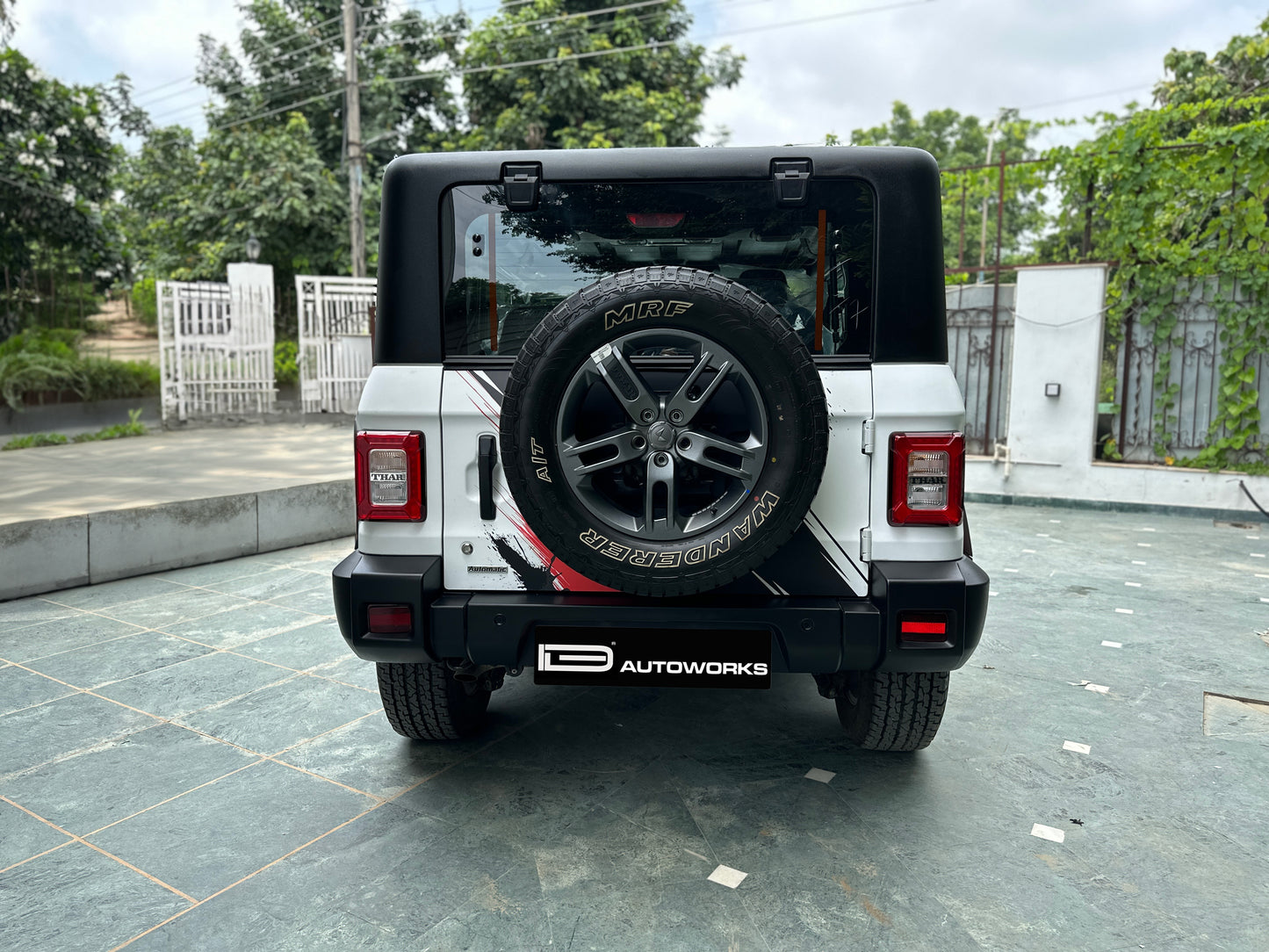 IDE ONE OFF EDITION - Tiger Edition | Thar