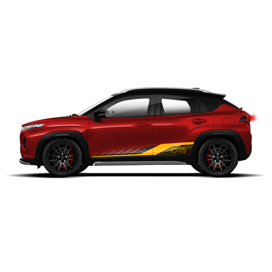 IDE Partial X Series – Aero Edition | Maruti Suzuki Fronx