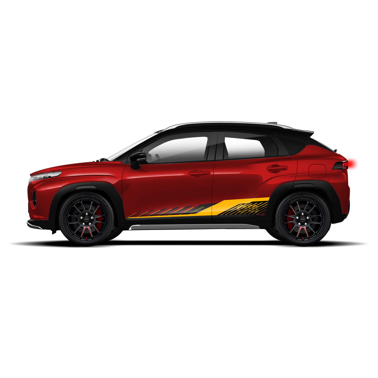 IDE Partial X Series – Aero Edition | Maruti Suzuki Fronx