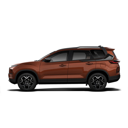 IDE GRAPHICS SERIES - Terrain Edition for Tata Safari /2021-Present (Supernova Copper)