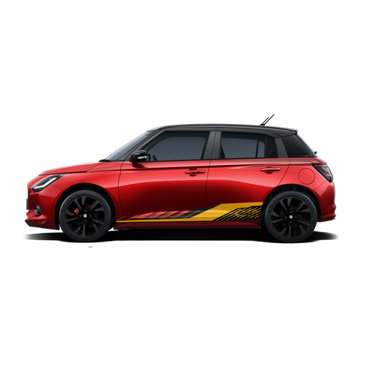 IDE Partial X Series – Aero Edition | Maruti Suzuki Swift