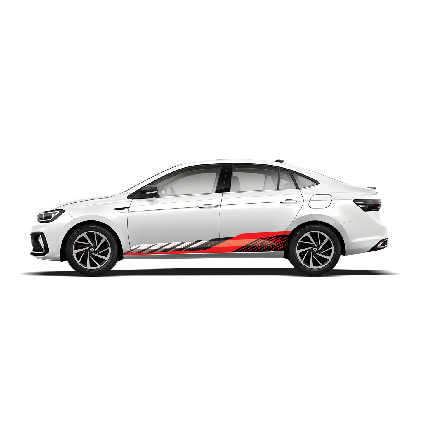 IDE Partial X Series – Aero Edition | Volkswagen Virtus