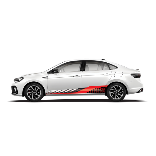 IDE Partial X Series – Aero Edition | Volkswagen Virtus