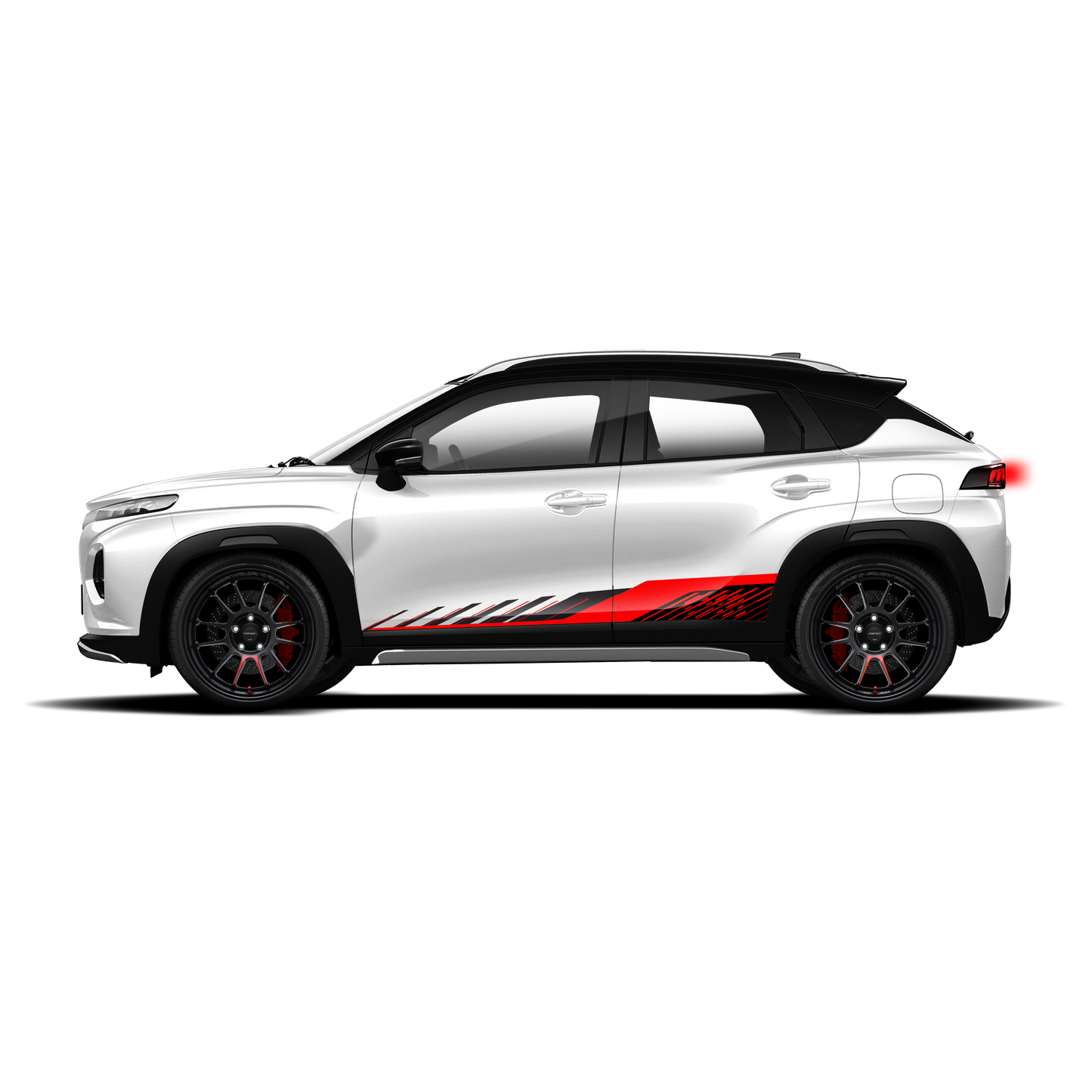 IDE Partial X Series – Aero Edition | Maruti Suzuki Fronx