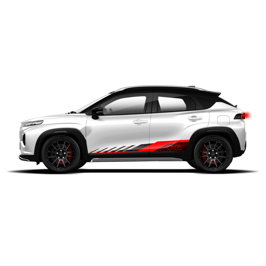 IDE Partial X Series – Aero Edition | Maruti Suzuki Fronx