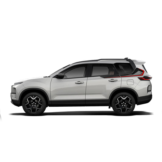 IDE GRAPHICS SERIES - Terrain Edition for Tata Safari /2021-Present (Stellar Frost)