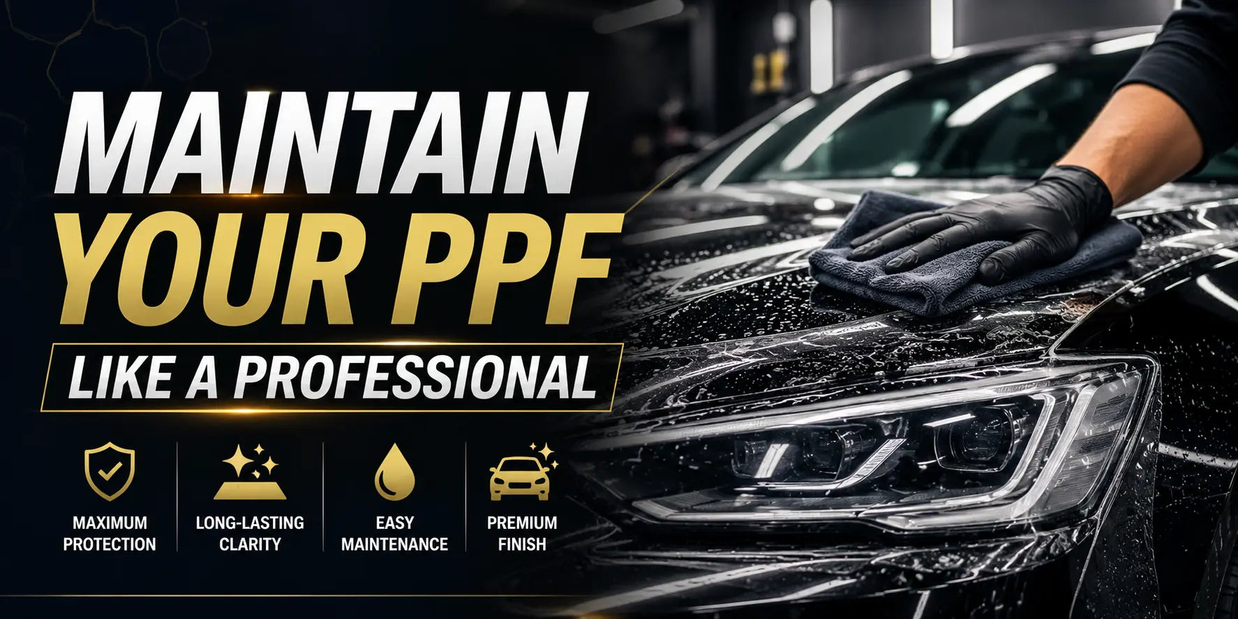 Good Ppf How to Maintain PPF Like a Proβ Focus Auto Designworks Private Limited
