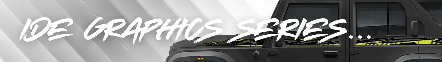Ide Graphics Card IDE Graphics Series by IDE Autoworks