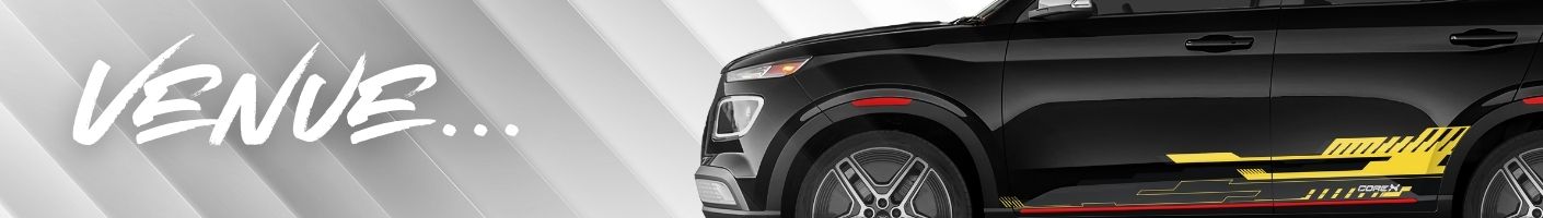 IDE Graphics Series for hyundai venue