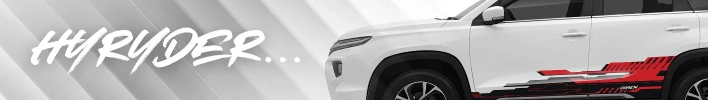 Urban Cruiser Hyryder