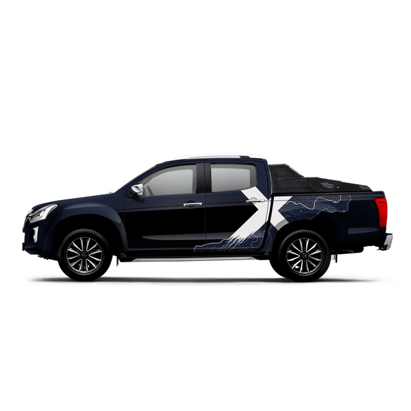 IDE Partial X Series – VentureX Edition | Isuzu V Cross