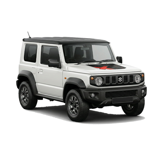 VentureX Edition Graphics for Maruti Jimny  IDE Graphics Series