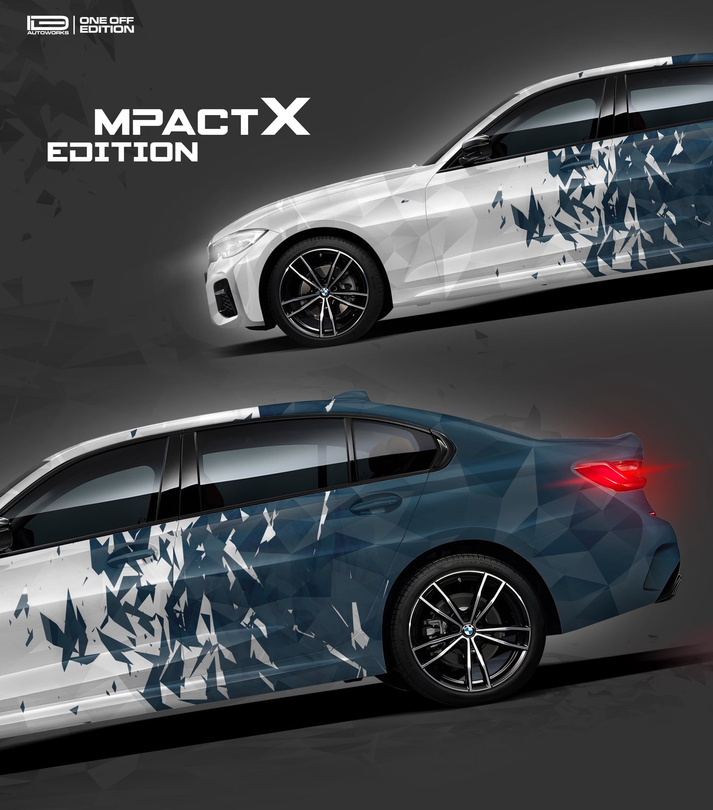 IDE One Off Edition - MpactX Edition |  BMW 330i