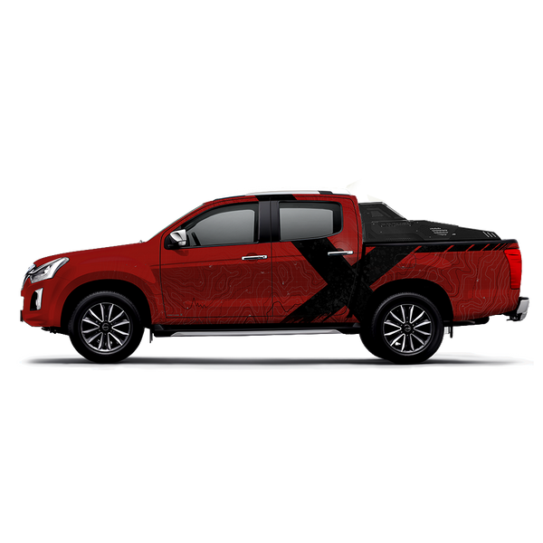 IDE One Off Edition – VentureX Edition | Isuzu V Cross