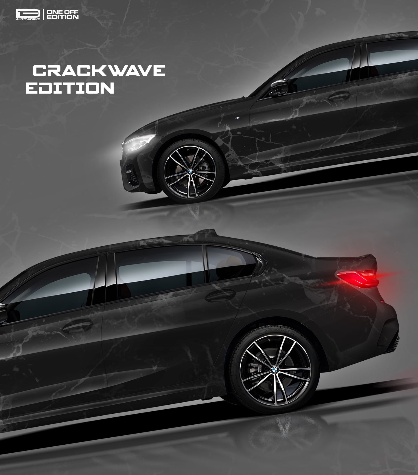 IDE One Off Edition - CrackWave Edition | BMW 330i