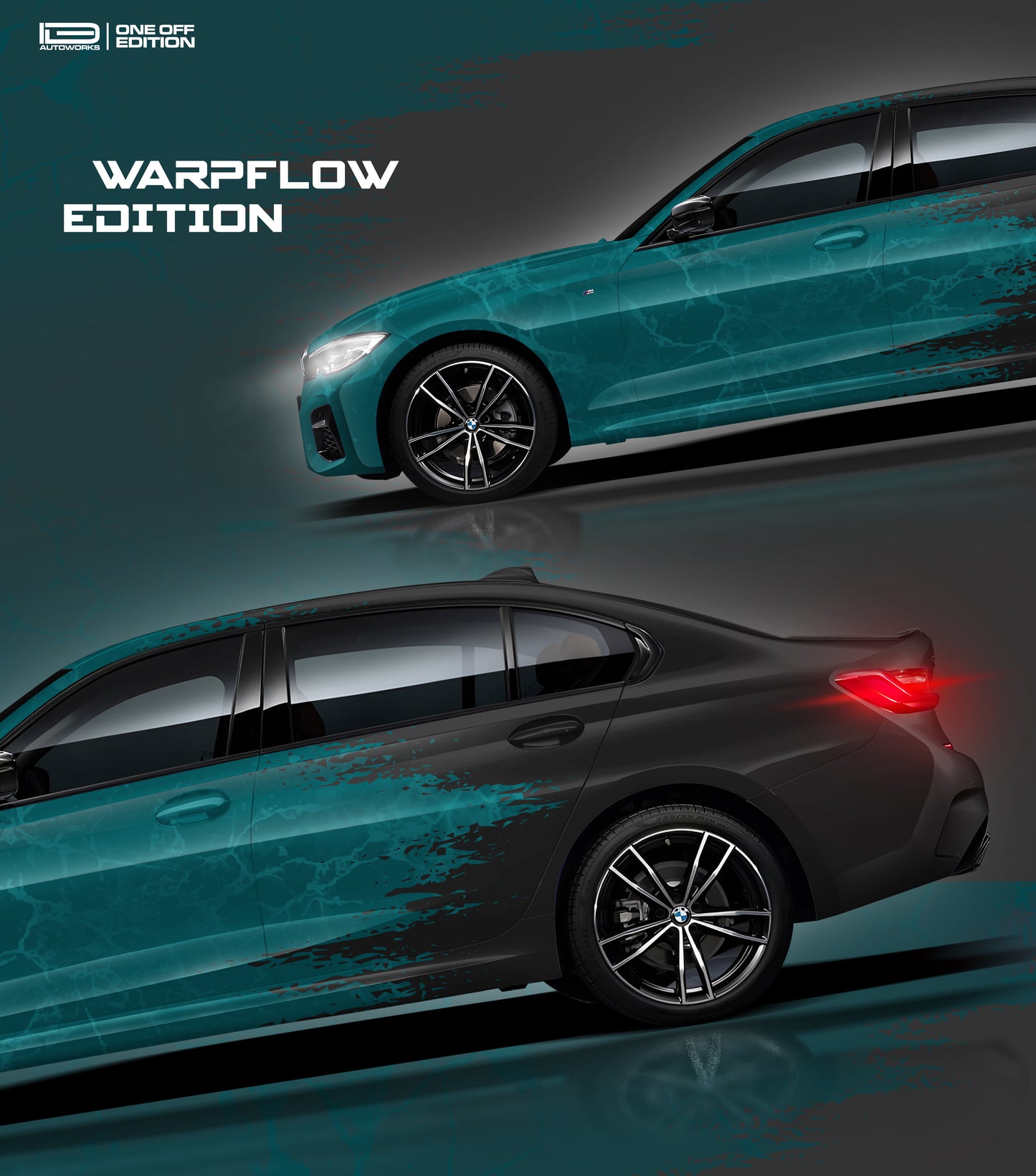 IDE One Off Edition - Warpflow Edition |  BMW 330i