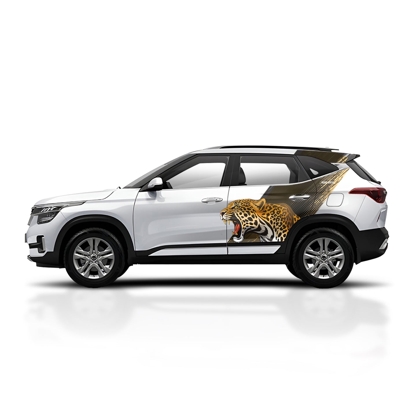 IDE Partial X Series – Leopard Edition | Seltos