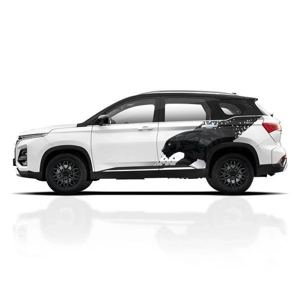 IDE Partial X Series – Panther Edition | MG Hector