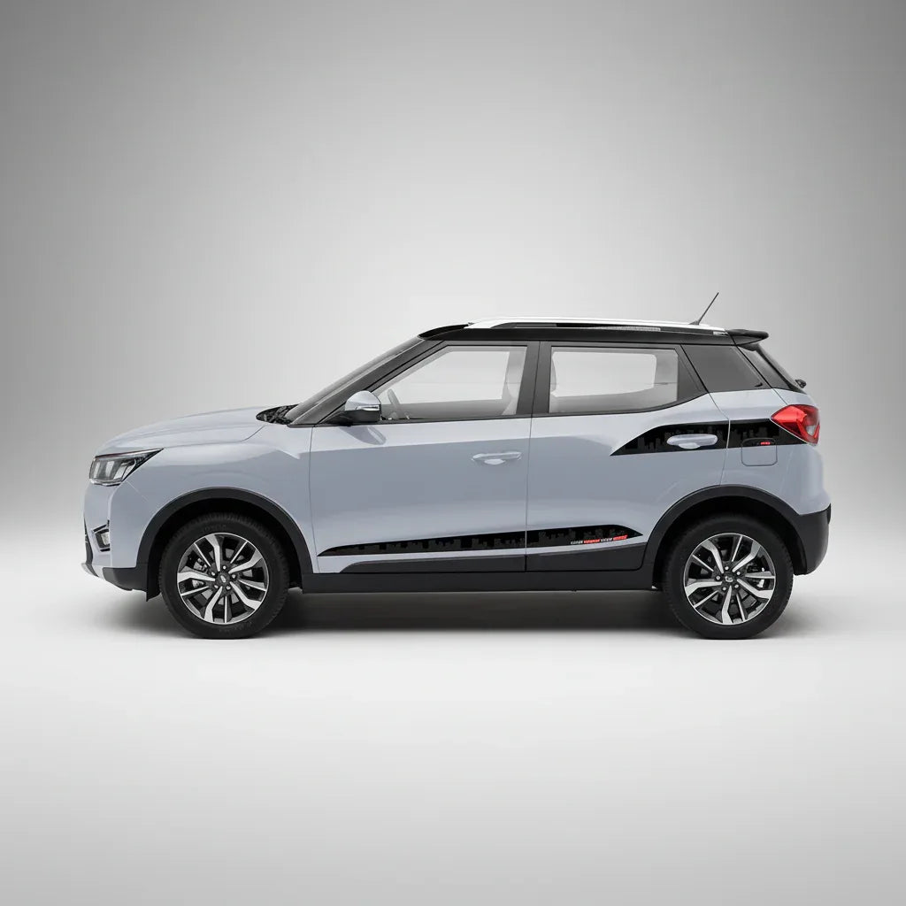 IDE Graphics Series - Lifestyle Edition |  Mahindra XUV 300 | 2023-Present
