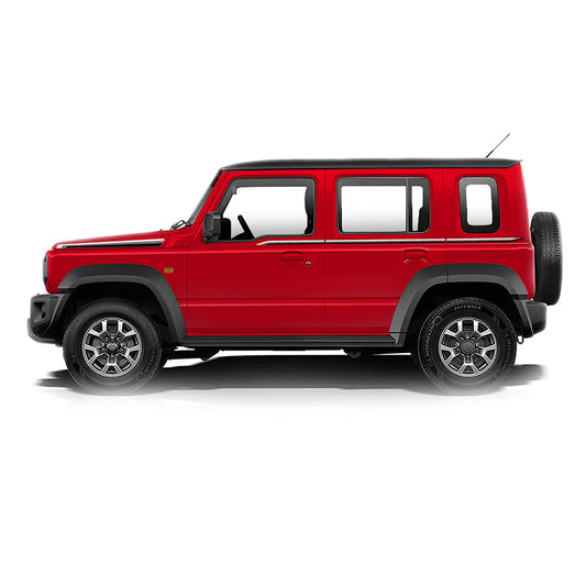 IDE GRAPHICS SERIES - Executive Edition for Maruti Suzuki Jimny (Sizzling Red)