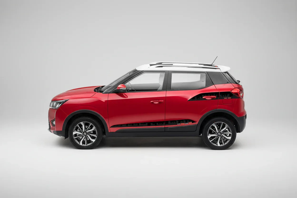 IDE Graphics Series - Lifestyle Edition |  Mahindra XUV 300 | 2023-Present