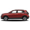 Kings Red Metallic