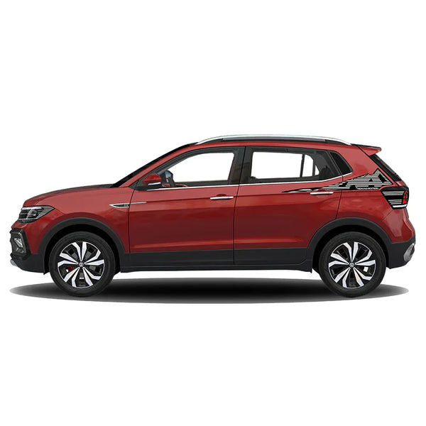 IDE Graphics Series - Nomad Edition | VW Taigun