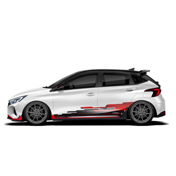 IDE Partial X Series – CoreX Edition | Hyundai i20