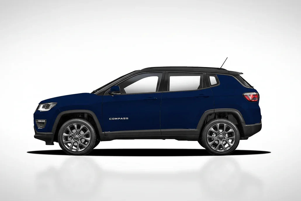IDE Graphics Series - Pinnacle Edition | Jeep Compass | Only Side Graphics