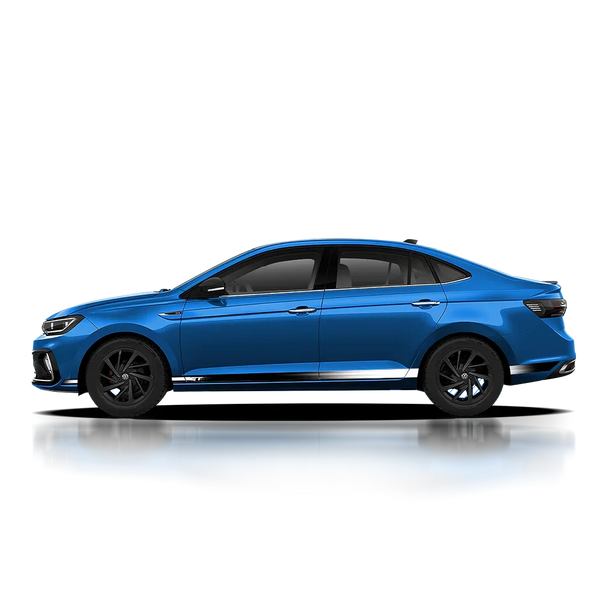 IDE Graphics Series - GT Edition 2.0 | VW Virtus