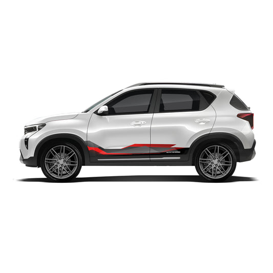 IDE Partial X Series – Mute The Noise Edition | Kia Sonet