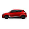 Sizzling Red Metallic