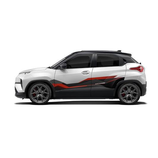 IDE Partial X Series – Mute The Noise Edition | Tata Punch