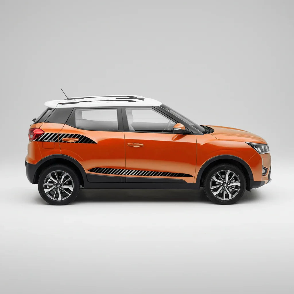 IDE Graphics Series -  Energetic Edition | Mahindra XUV 300 | 2023-Present