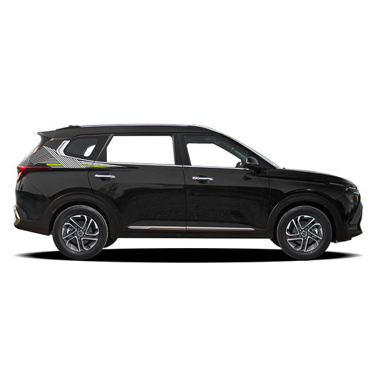 IDE GRAPHICS SERIES - Urban Edition for KIA Carens (Black Pearl)