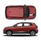 Kings Red Metallic