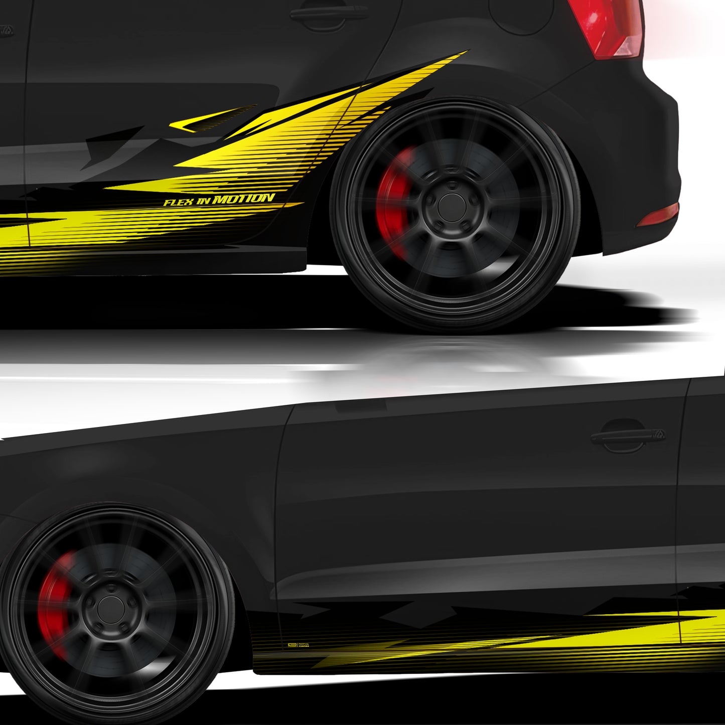 IDE Partial X Series – Flex in Motion Edition | Polo
