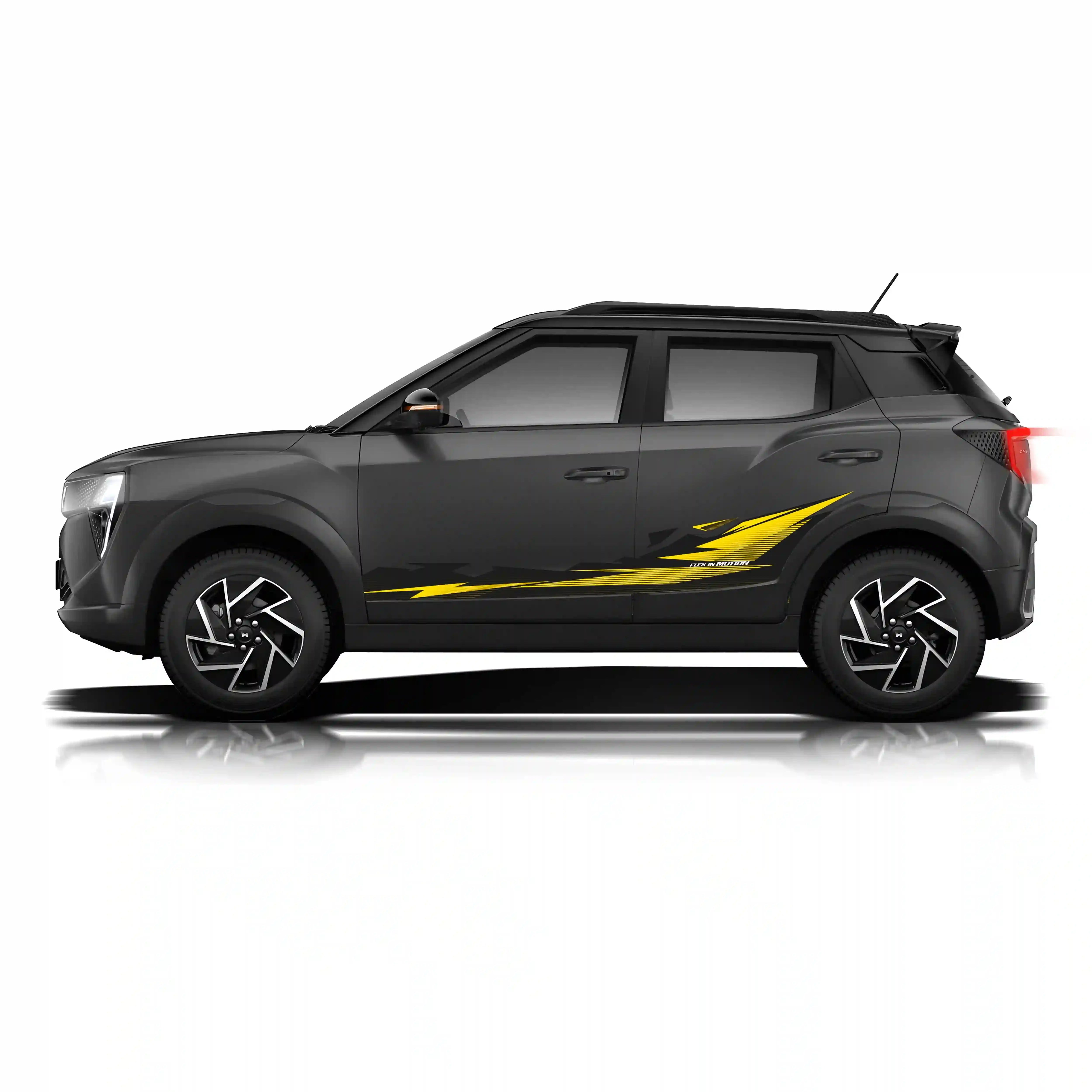 IDE Partial X Series – Flex in Motion Edition | Mahindra 3XO– IDE Autoworks