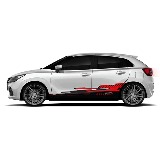 IDE Partial X Series – CoreX Edition | Baleno