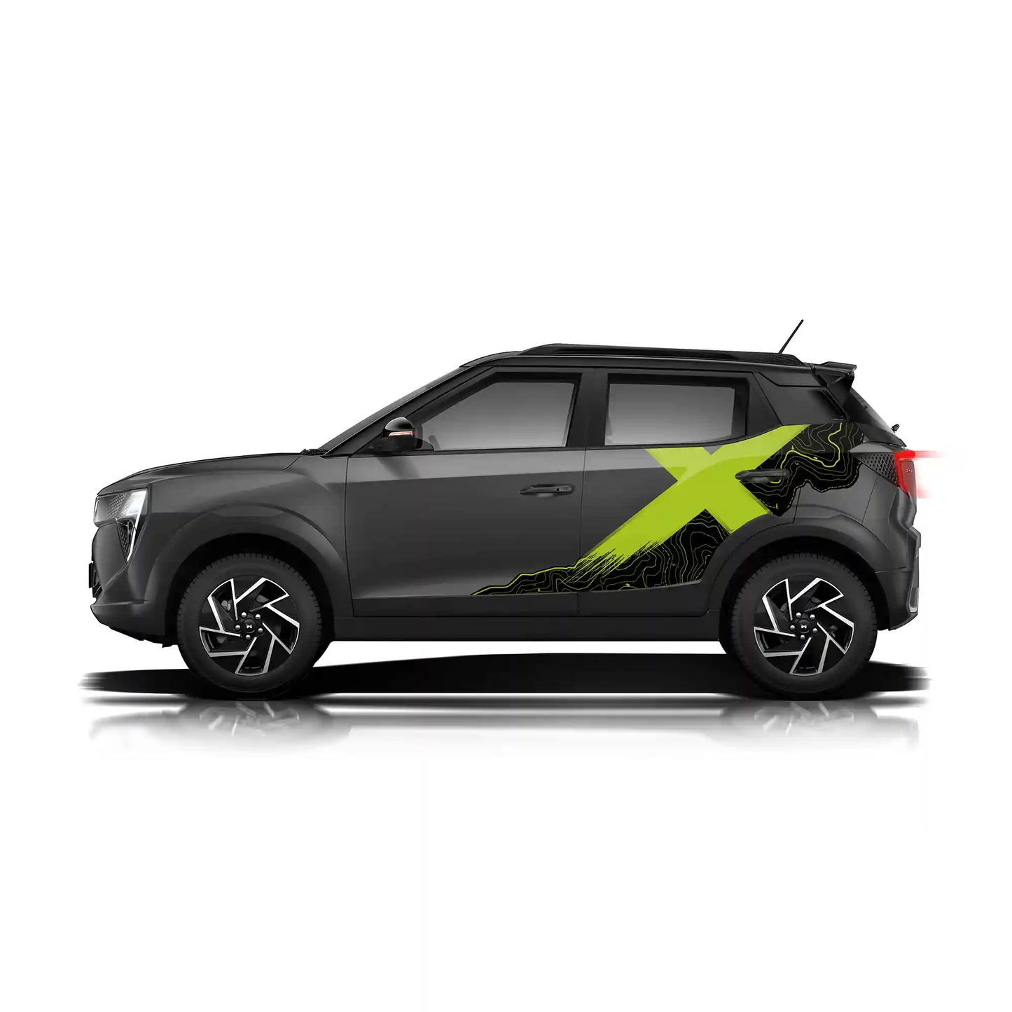 IDE Partial X Series – VentureX Edition | Mahindra XUV 3XO